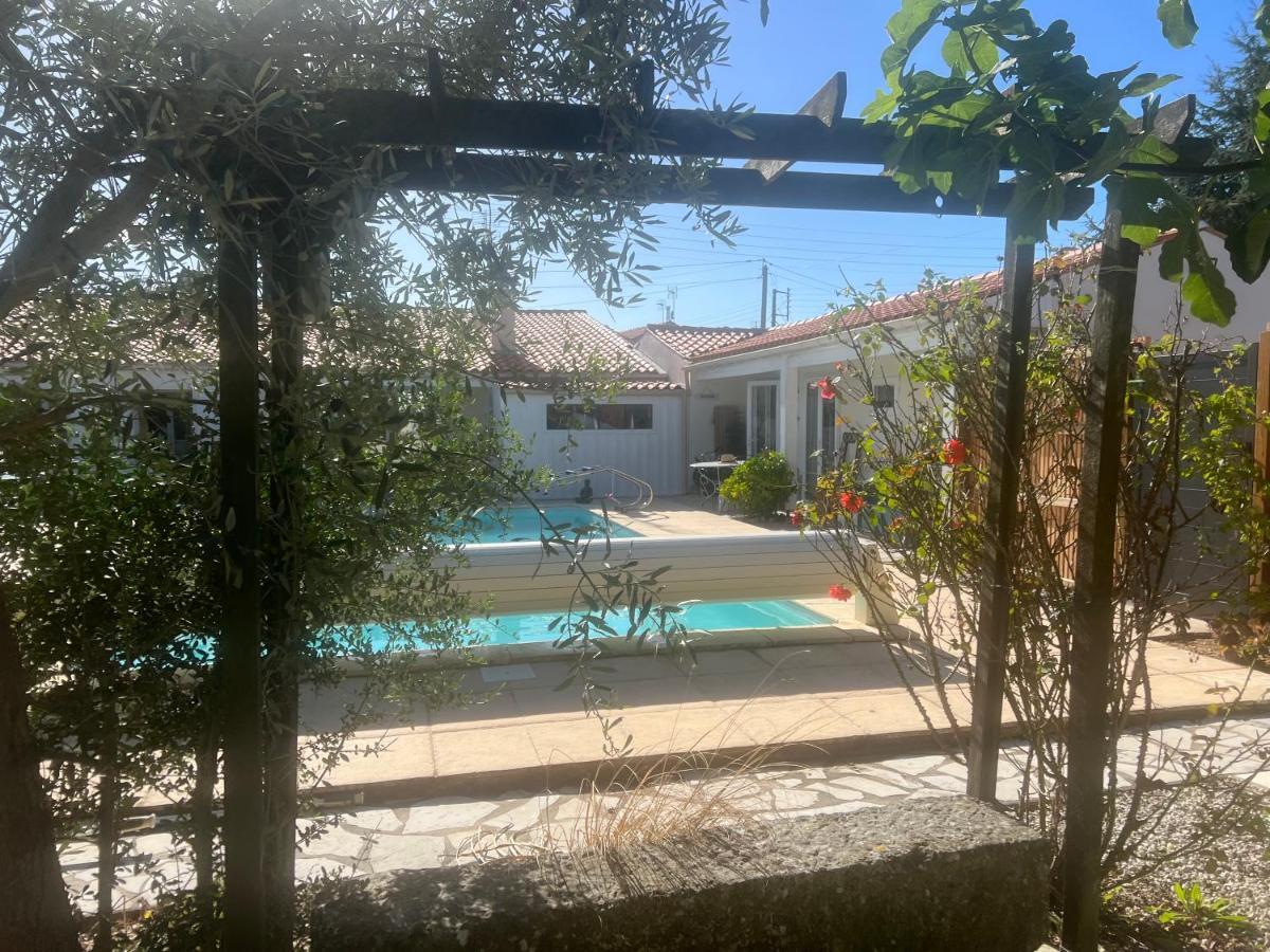 Gite Les Portes D'Oleron Bourcefranc Exterior foto